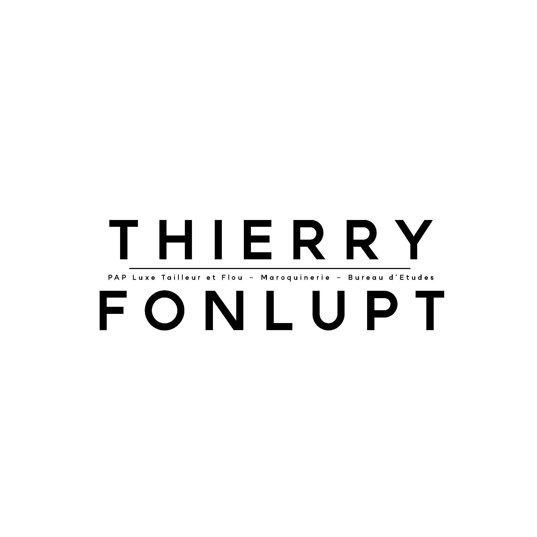 logo thierry fonlupt